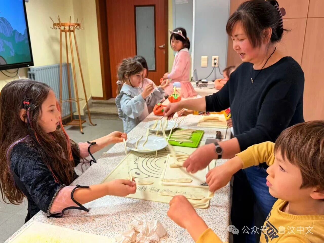 一起学拉面