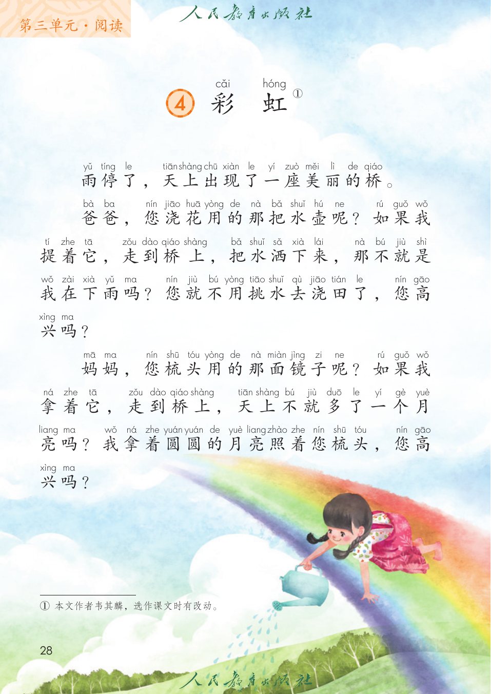 彩虹P28