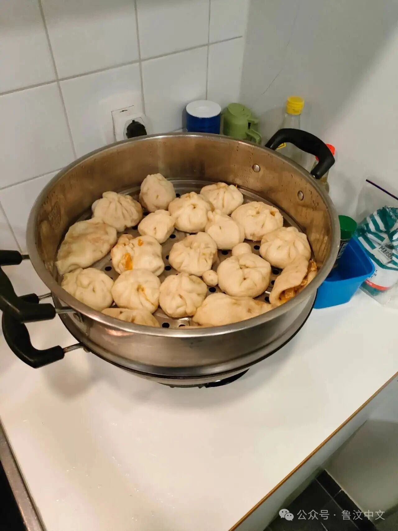 热腾腾的成果