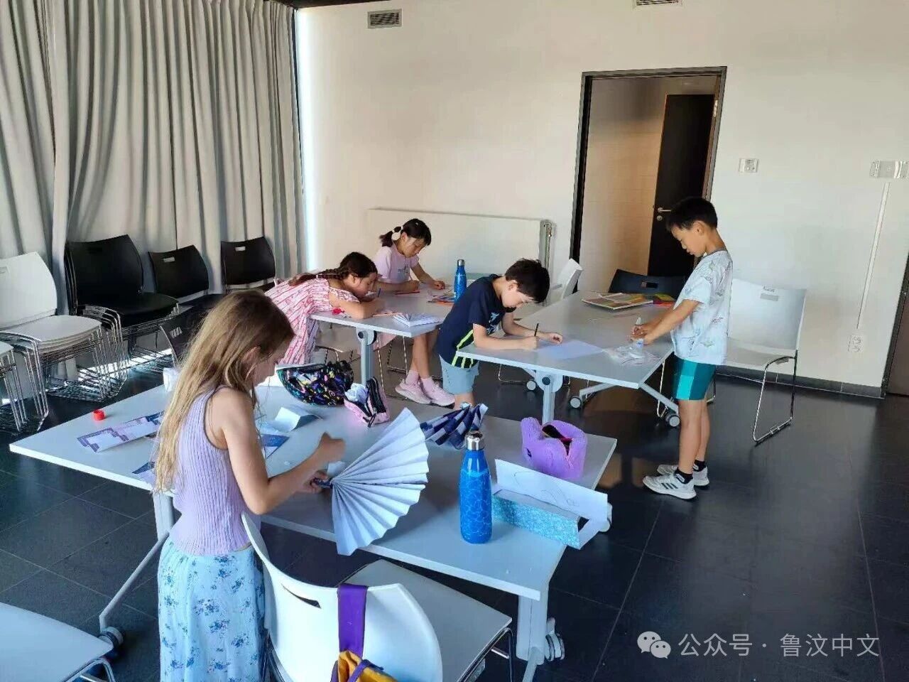 折扇手作